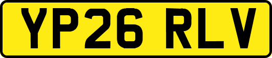 YP26RLV