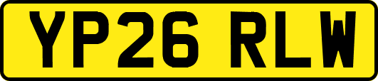 YP26RLW
