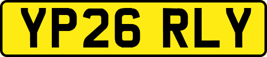YP26RLY