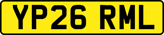 YP26RML