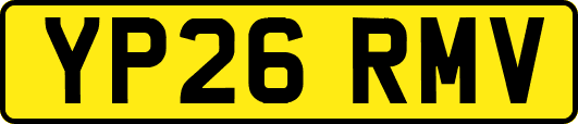 YP26RMV