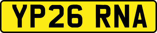 YP26RNA