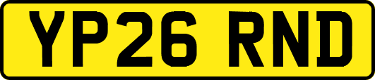 YP26RND
