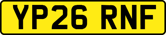 YP26RNF