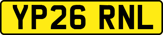 YP26RNL