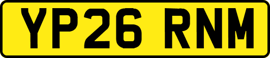 YP26RNM