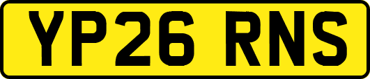 YP26RNS