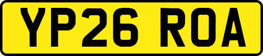YP26ROA