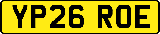 YP26ROE