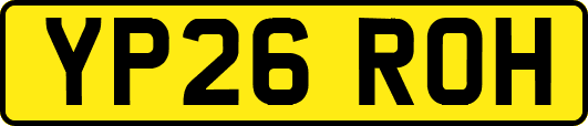 YP26ROH