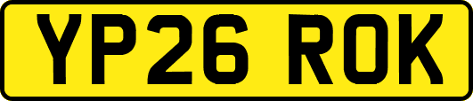 YP26ROK