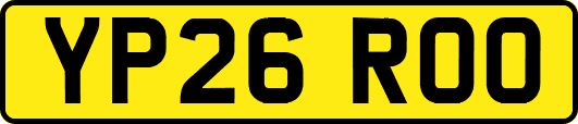 YP26ROO