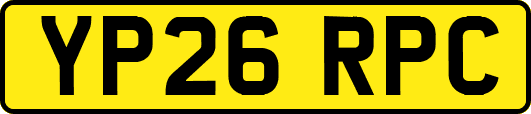 YP26RPC