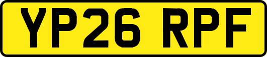 YP26RPF