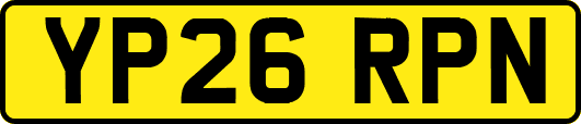 YP26RPN