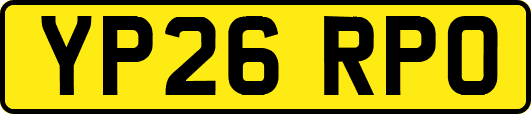 YP26RPO