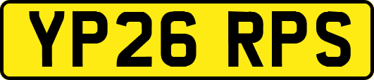 YP26RPS