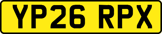 YP26RPX