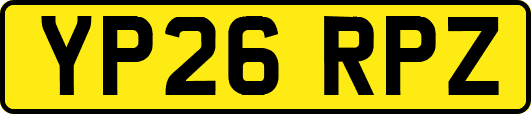 YP26RPZ