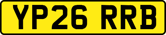 YP26RRB