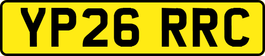 YP26RRC