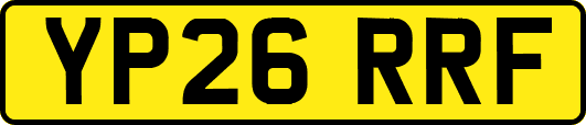 YP26RRF