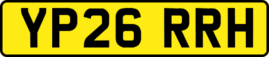 YP26RRH