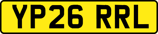 YP26RRL