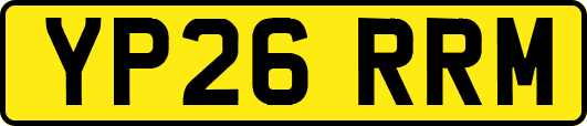 YP26RRM