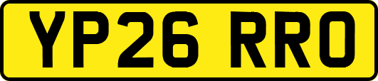 YP26RRO