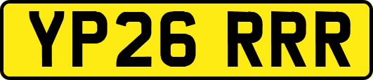 YP26RRR