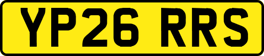 YP26RRS