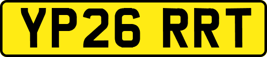 YP26RRT