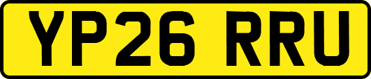 YP26RRU