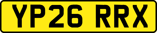 YP26RRX