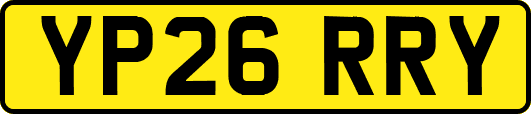 YP26RRY