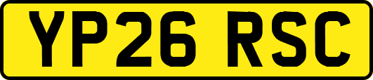 YP26RSC