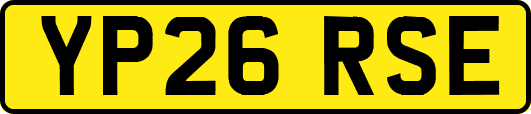 YP26RSE