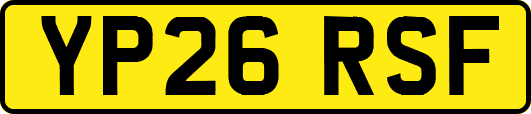 YP26RSF
