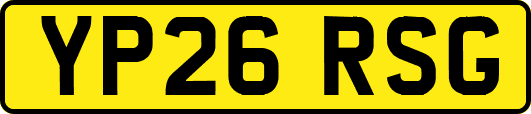 YP26RSG