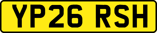 YP26RSH