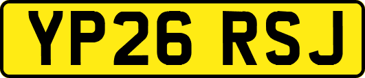 YP26RSJ