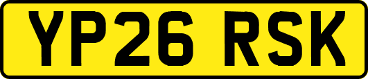 YP26RSK