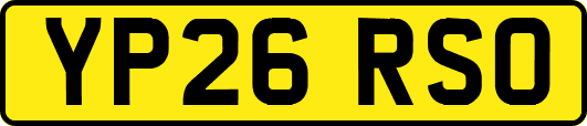 YP26RSO