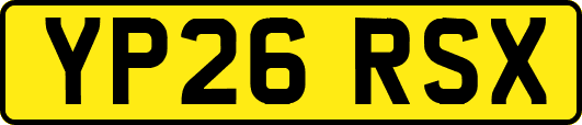 YP26RSX