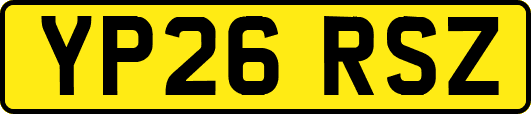 YP26RSZ