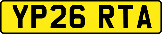 YP26RTA