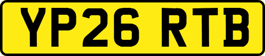 YP26RTB