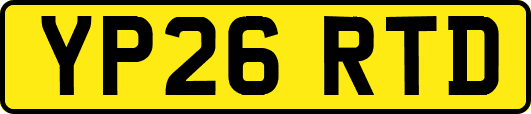 YP26RTD