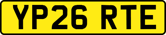 YP26RTE